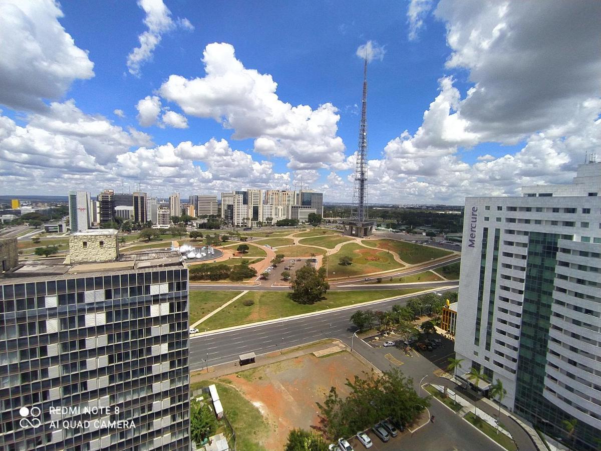 Suíte alto-padrão LETs IDEA Brasília Exterior foto